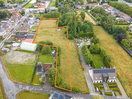 terrain à vendre à nieuwerkerken € 179.000 (kslrx) - horse immo | zimmo