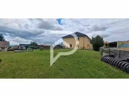 terrain 390 m² arthez de bearn