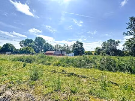 terrain à bâtir à vendre à rue du sept juillet lot 1 ostiches (vbb39949)