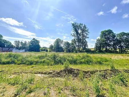 terrain à bâtir à vendre à rue du sept juillet lot 3 ostiches (vbb39950)