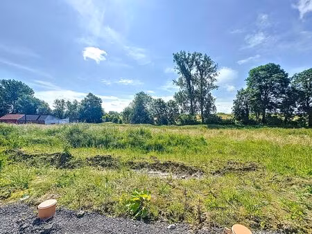 terrain à bâtir à vendre à rue du sept juillet lot 4 ostiches (vbb39952)