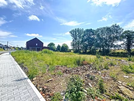 terrain à bâtir à vendre à rue du sept juillet lot 8 ostiches (vbb39954)