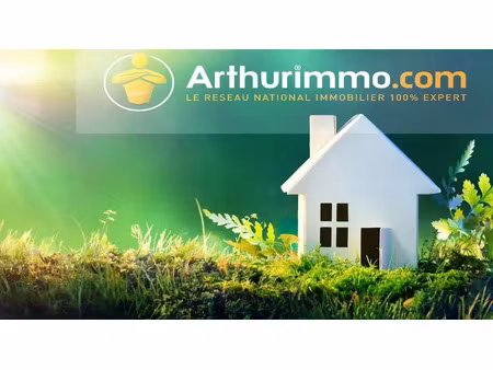 vente terrain 710 m2 à bermerain