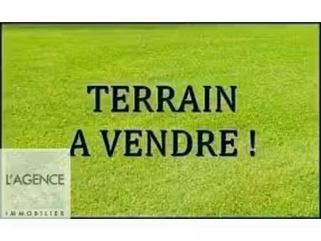 vente terrain braine 02220 - - surface privée