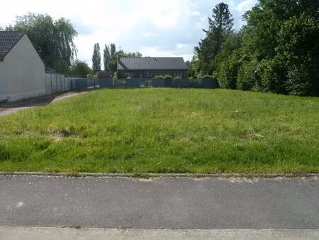 vente terrain 780 m² cagnoncles (59161)