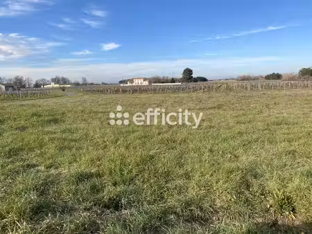 terrain - 575 m²
