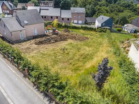 terrain à bâtir à vendre de 1159 m² à mont-sur-marchienne (vbb48044)