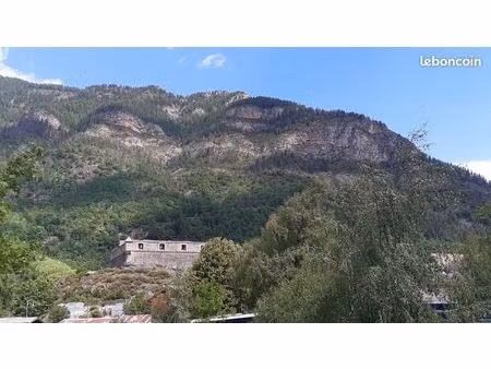 terrain constructible colmars les alpes