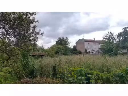 en vente terrain constructible 7 16 ares – 18 000 € |dieuze