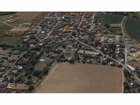 vente terrain à batir 806 m² à durningen (67270)  339 000 €