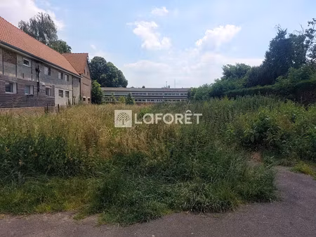 vente terrain 668 m² à frévent (62270)  25 500 €