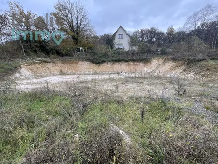 vente terrain 858 m² guillerval (91690)