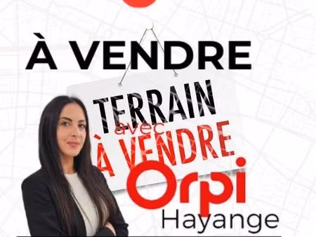terrain 336 m² hayange