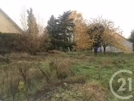 terrain à vendre - 533 m2 - huriel - 03 - auvergne