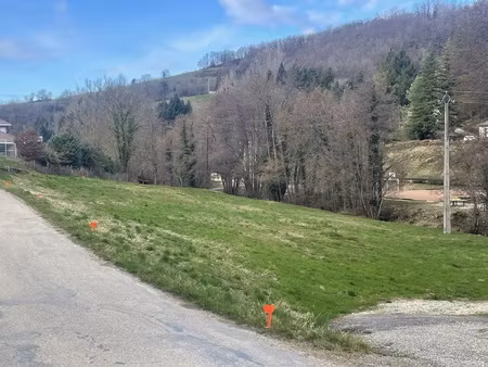 terrain - 651 m²