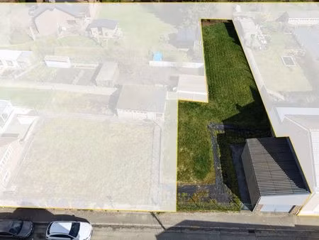 terrain à vendre à walshoutem € 99.000 (kstr1) - geert pierco vastgoedmakelaar | zimmo