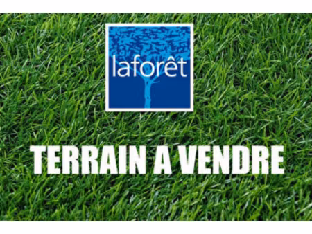 terrain aulnay la riviere 427m2