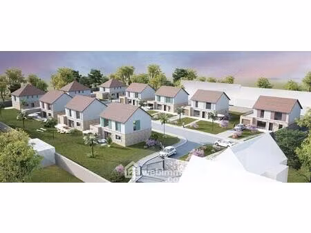 vente terrain 460 m² léry (27690)