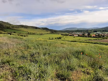 terrain à bâtir les martres de veyre 672 m²