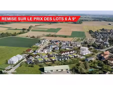 terrain 376 m² lipsheim