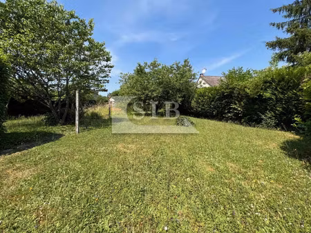 vente terrain 450 m² longpont-sur-orge (91310)