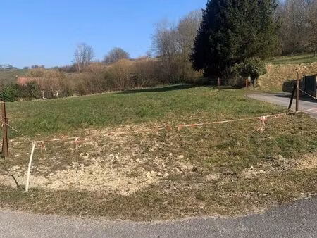 terrain 1637 m² longwe