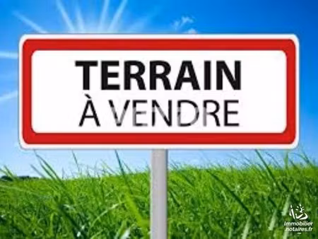 vente terrain à batir 2230 m² à machy (80150)  52 500 €