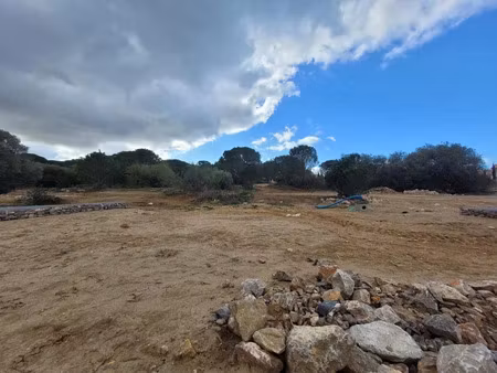vente terrain à batir 801 m² à marcorignan (11120)  159 900 €