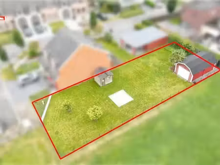 terrain à vendre à menen € 105.000 (krs8n) - immo dejaegher bvba | zimmo