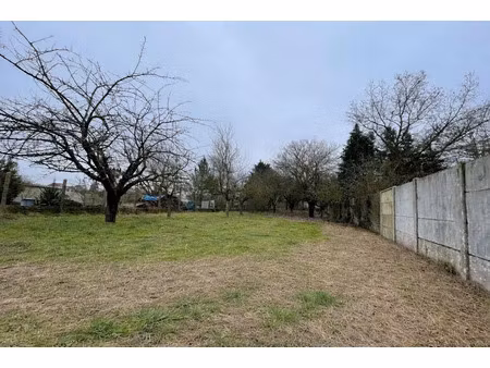 vente terrain à batir 1281 m² à mézières-en-santerre (80110)  67 000 €