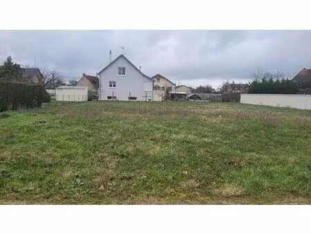 vente terrain 975 m² montoire-sur-le-loir (41800)