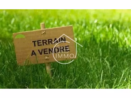 vente terrain à batir 935 m² à montpeyroux (24610)  33 600 €