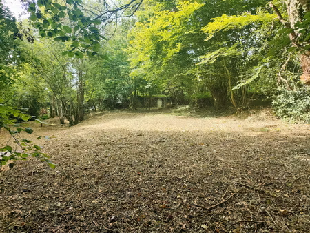 terrain à bâtir