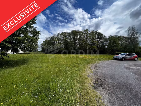 vente terrain 1000 m² moulins-sur-ouanne (89130)