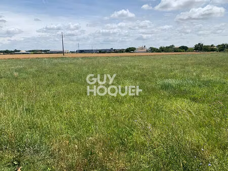 terrain nieulle sur seudre 636 m2