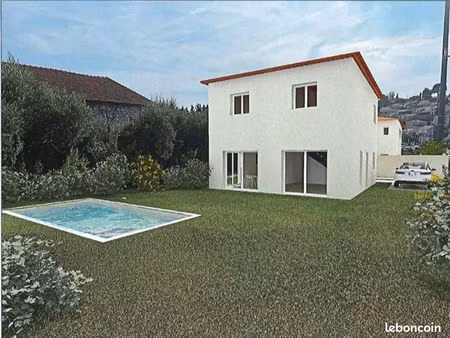 terrain 472 m² plan de cuques