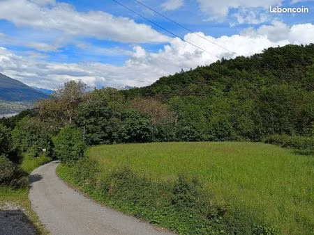 terrain a vendre