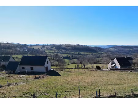vente terrain 1225 m² prades-d’aubrac (12470)