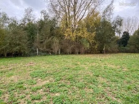 terrain 866 m² rieulay