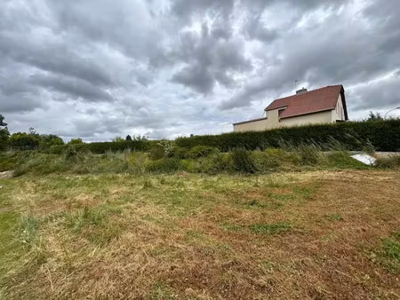 vente terrain à batir 502 m² à roizy (08190)  36 500 €