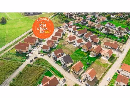terrain 459 m² rountzenheim auenheim