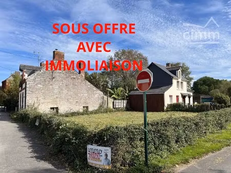 terrain à bâtir à saffré - 308 m²