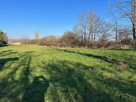 terrain à bâtir 3143 m²