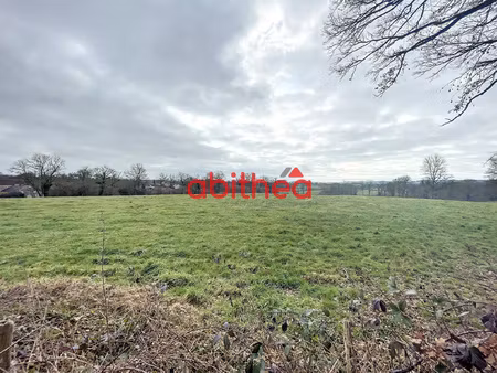 terrain à bâtir 1000m2