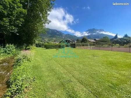 terrain 2422 m² saint-jean-de-la-porte