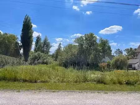 vente terrain 1295 m² à saint-josse (62170)  110 000 €