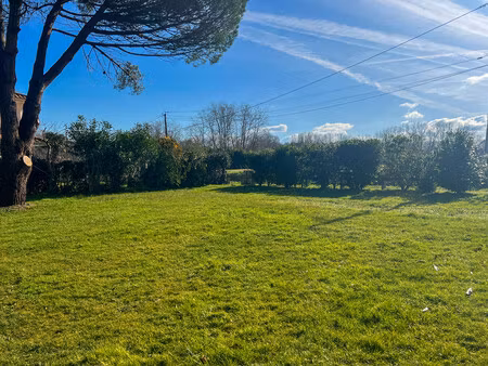 terrain à vendre à saint-martin-de-seignanx (40390) - landes