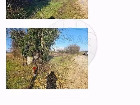 terrain 511 m² saint saturnin du bois