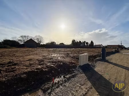 vente terrain 392 m² à sainte-pazanne (44680)  121 475 €