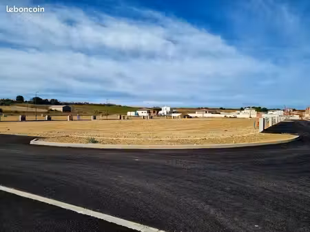 terrain 304 m² sauvian